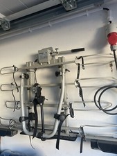 Fahrradträger Eufab 11514 für bis zu 4 Fahrräder