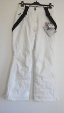 etirel Damen Skihose Blanca, weiß, Gr. 40, NEU