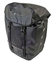 Red Loon Packtasche Fahrradtasche Gepäckträgertasche LKW-Plane wasserdicht