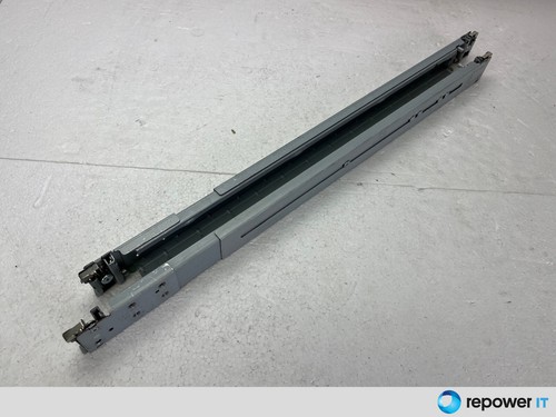 Rails rack mount - 1u,