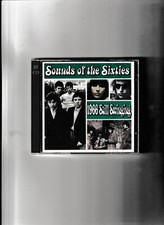 2xCD Jimmy Ruffin /The Beach Boys Sounds Of The Sixties -1966 Still Swinging neu