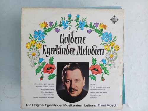 Schallplatte vinyl goldene - lp,,