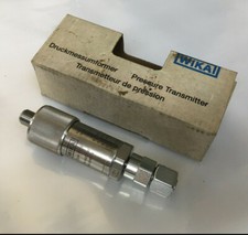 Drucktransmitter WIKA P-30 0..600bar Druckmessumformer Drucksensor 48277487