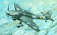 Trumpeter 03217 Junkers Ju-87D