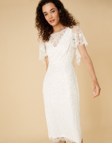 Monsoon audrey verziertes cape - monsoon,