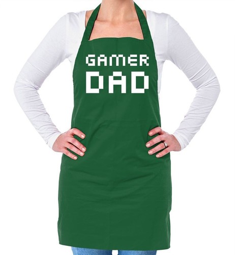 Gamer dad pixels - dad,