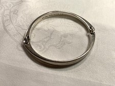 Hans Hansen Silber Armband