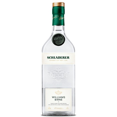 Schladerer williams birne - schladerer, williams-