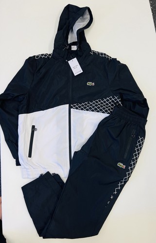 Lacoste herren trainingsanzug - lacoste,