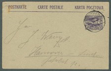 Oberschlesien, 13.4.20