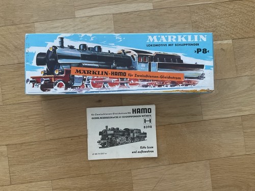 Märklin hamo - märklin,