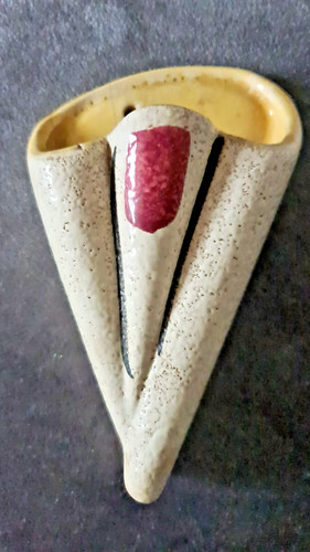 Kleine antike wandvase - antike,