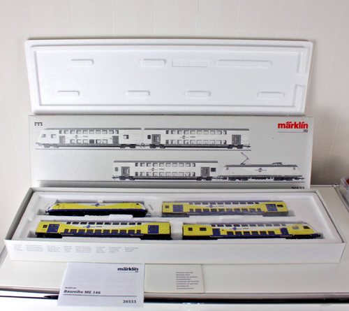 Märklin 26533 metronom - märklin,