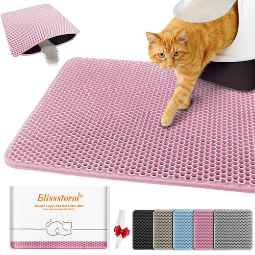 Blissstorm katzenklo matte - blissstorm,