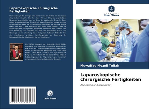 Laparoskopische chirurgische