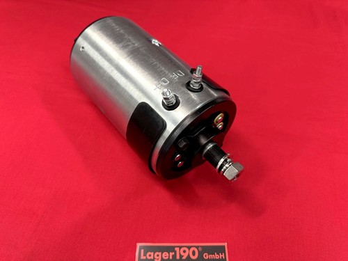 Lichtmaschine gleichstrom 12v - gleichstrom,