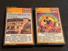 Kassette MC - Fips Asmussen -