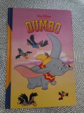 Walt Disney Dumbo Hardcover