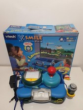 VTech V.Smile Spielekonsole für Kinder inkl 2 Spiele (Thomas & Cars)