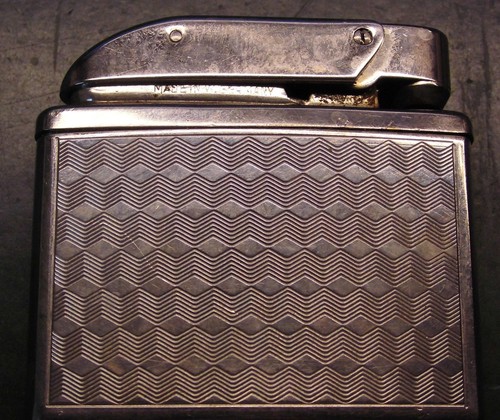 Benzinfeuerzeug consul modell - consul,,
