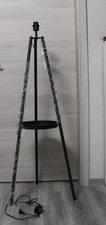 Stehlampe Stehleuchte Schwarz