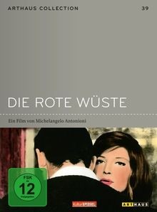 Die rote wüste - rote,