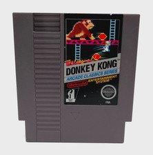 Donkey Kong Arcade Classics