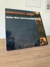 Creutzfeld & Jakob - Gottes Werk und Creutzfelds Beitrag - Lp 1st Press