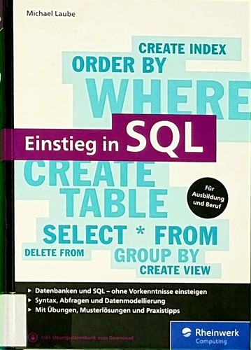 Einstieg sql für alle - in,