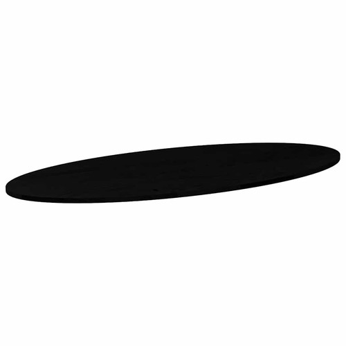 Oval tischplatte massivholz - oval,