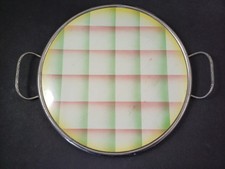 Art Deco Spritzdekor