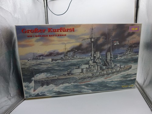 Icm 002 großer kurfürst - icm, s.002
