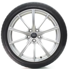 Audi RS4 RS5 8W B9 Winterräder 10-Speichen-Stern Pirelli 235/40R19 8W0601025CP