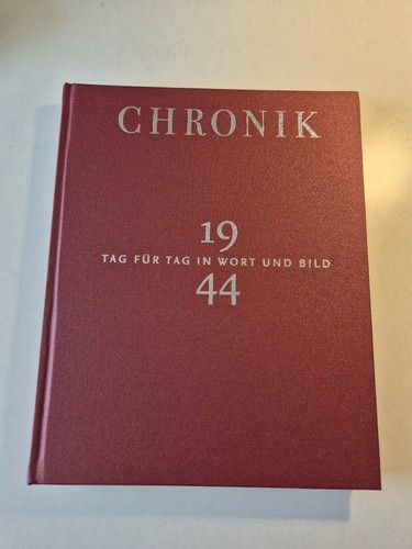Chronik 1944 tag für - für,