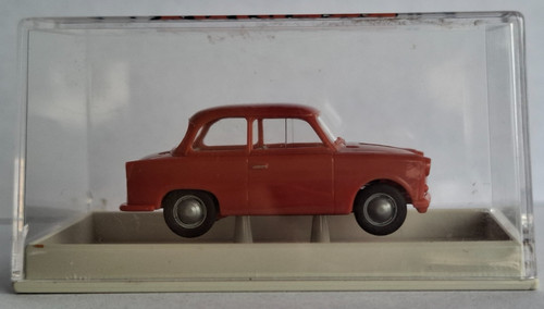 Trabant brekina 1 87 - , 1:87
