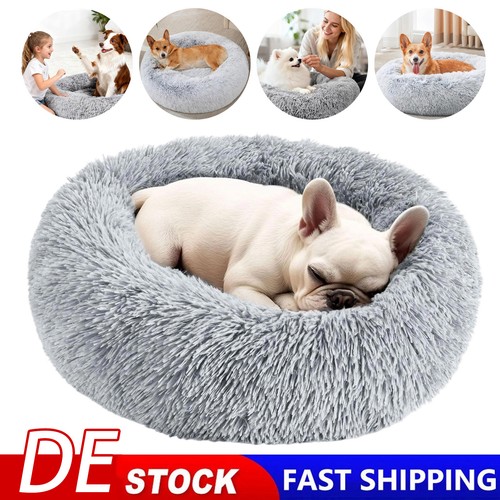 Plüsch hundebett hundekissen - hundebett,