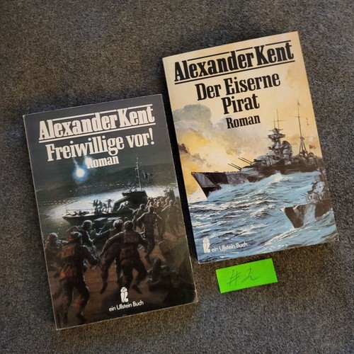 Alexander kent freiwillige - alexander, vor
