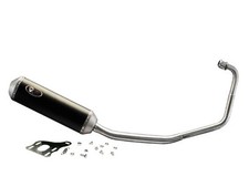 Auspuff für Daelim Roadwin R-