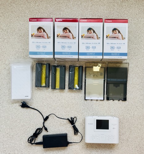 Canon selphy cp1300 wlan - selphy,