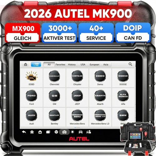 2026 autel maxicom mk900 pro - maxicom,