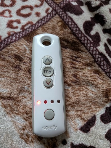 Somfy telis rts handsender - somfy,