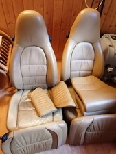 Innenausstattung Porsche