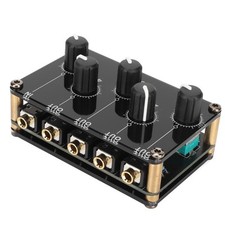 Mini stereo channel line - mini,