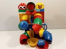 Lego Duplo Kugelbahn  Erweiterungen