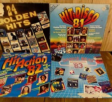 Oldie-Sampler über 80 Hits u.a. Shakins'Stevens-Lime - für 7,99 Euro inkl, Porto