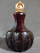 Schnupftabakglas Bixl