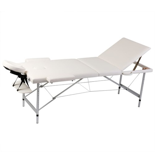 Mobile alu massagetisch - mobile,