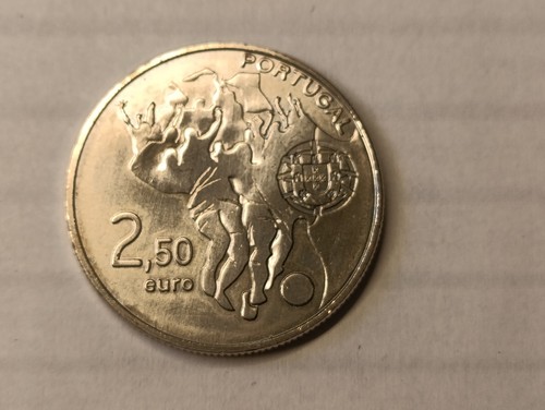 Euro münze portugal - euro, €