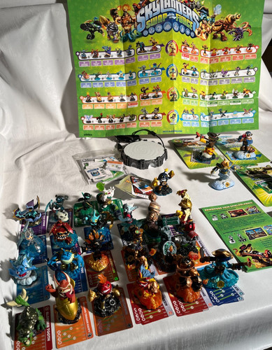 Nintendo wii skylander - nintendo,