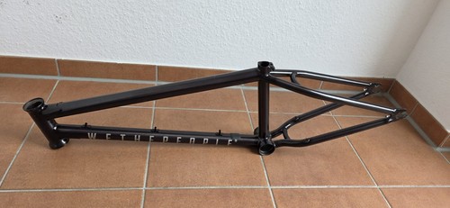Wethepeople bmx rahmen patrol - wethepeople,